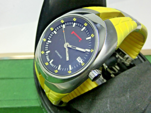 Pirelli edelstahluhr pzero - pirelli,