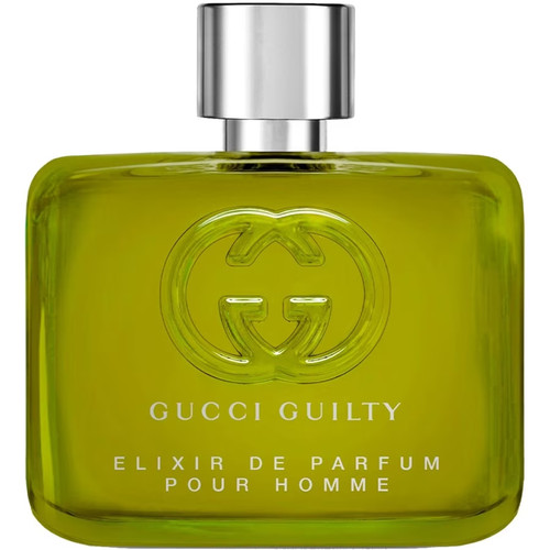Gucci guilty elixir - gucci, homme