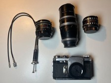 Edixa Mat. Mod. B-L Kamera