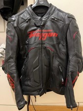 motorrad lederjacke herren 