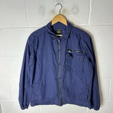 Next Jacke Herren Large Blau