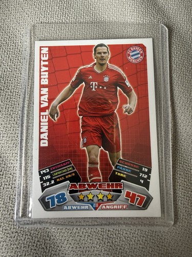 Match attax 419 - 12/13,
