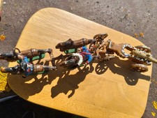 Zinn Soldaten, Raritäten aus