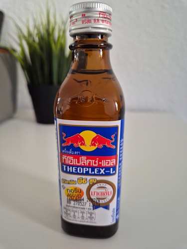 Red bull kratingdaeng - bull, original