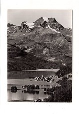 AK Ansichtskarte Silvaplana / Schweiz