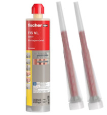 Fischer FIS VL 300 T Montagemörtel Injektionsmörtel Verbundmörtel MHD 08/26