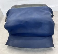 Cabrio Dach Verdeck mit Gestänge blau VW Golf IV Cabriolet (1E)