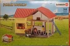 Schleich® Farm World 42334 Kleine Scheune  NEU / OVP - RAR, Selten