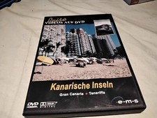 DVD Kanarische Inseln 
