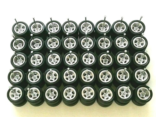 Hot wheels gummireifen sets - gummireifen, 20