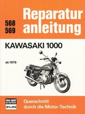 Kawasaki 1000 (Z1) ab1976