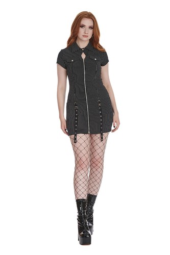 Banned alternative minikleid - alternative,