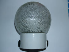 Glaskolbenlampe Stallampe Hoflampe DDR nostalgie 