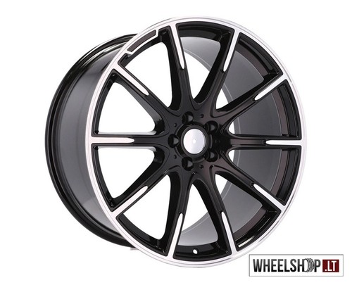 Mercedes brabus style - style, r19