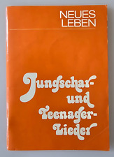 Jugendschar- und Teenager-Lieder. Missionswerk Neues Leben - ähnlich Mundorgel