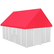 move and stic Stoffdach Dach