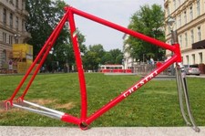 1980s Unused CHESINI RECORDMAN