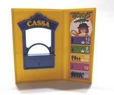 **playmobil** Eingang Kasse Seitenwand Aufsteller 4230 Zirkuszelt Dressur 