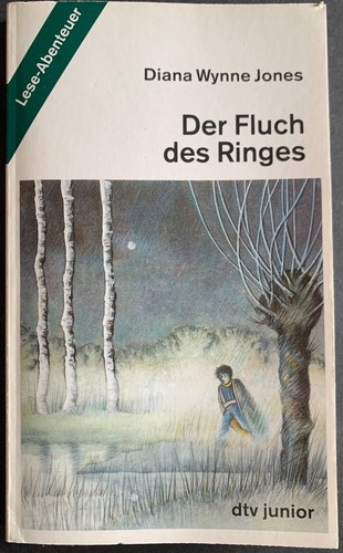 Der fluch des ringes von - der, diana