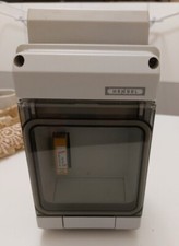 Hensel KV 1504 Automatengehäuse +Dehn BLITZDUCTOR XT – Ableiter-Module BXT ML4 B