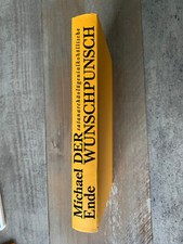 Bücher: Michael Ende - Der satanararchäolügenialkohöllische WunschPunsch - 1998