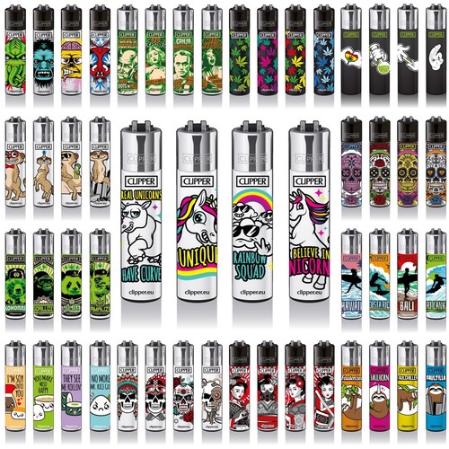 Clipper feuerzeug - clipper,