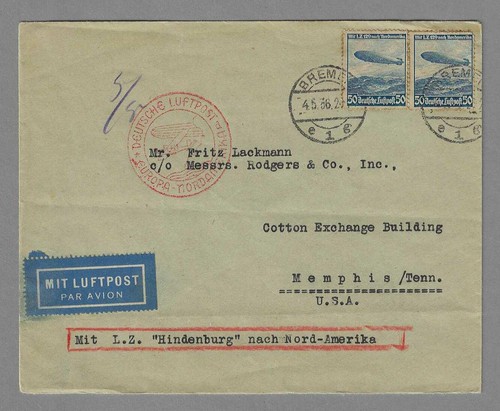 Zeppelin hindenburg reich - zeppelin,