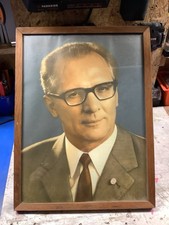 Erich Honecker Bild