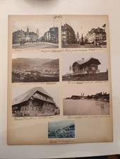 Original Foto Postkarten