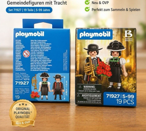 Playmobil 71927 - , 🌲