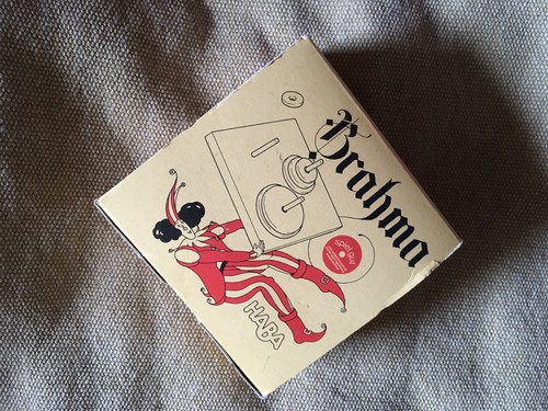 Vintage haba brahma - vintage, holzspiel