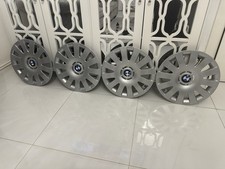Original BMW Radkappen 4x 16