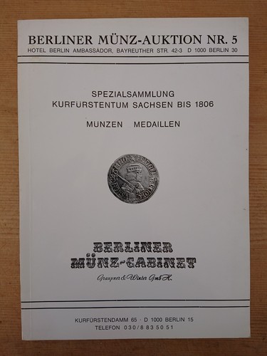 Münzkatalog berliner - münzkatalog,