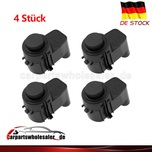 Pdc parksensor hinten - 4x,
