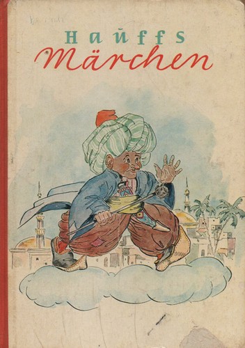 Hauffs märchen ausgewählte - hauffs,