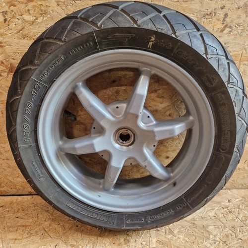 Hinterrad j12 mt3 50 - hinterrad, x