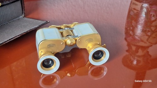 Carl zeiss opernglas rarität - zeiss,