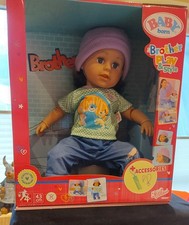 BABY born Brother Play & Style