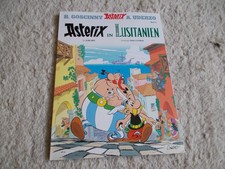 Comic Album "Asterix in Lusitanien" WIE NEU / EHAPA VERLAG / EGMONT / Obelix
