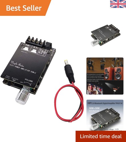 Advanced hifi 50w stereo - advanced,