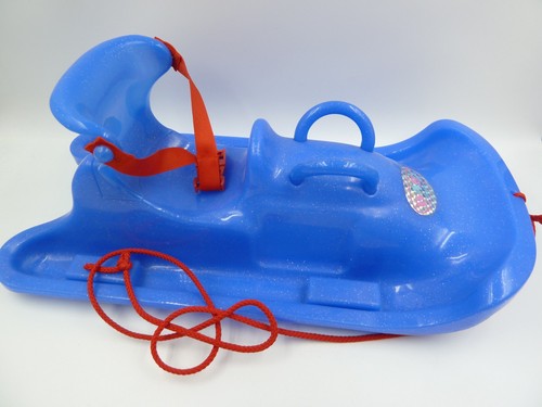 Baby born schlitten blau - born,