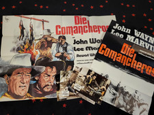 Die comancheros 4 - die,