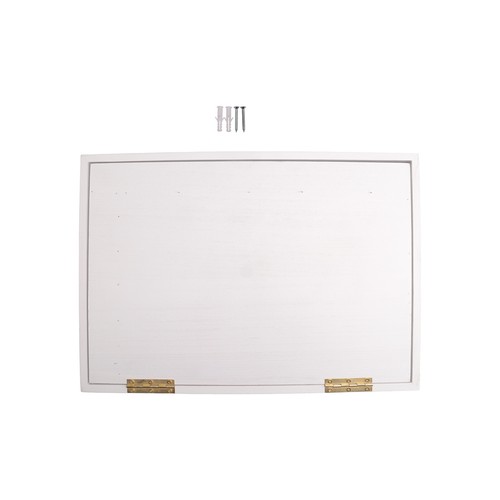 Magic flap wandregal mit - flap,