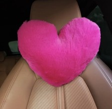 1 Kopfstütze Plüsch