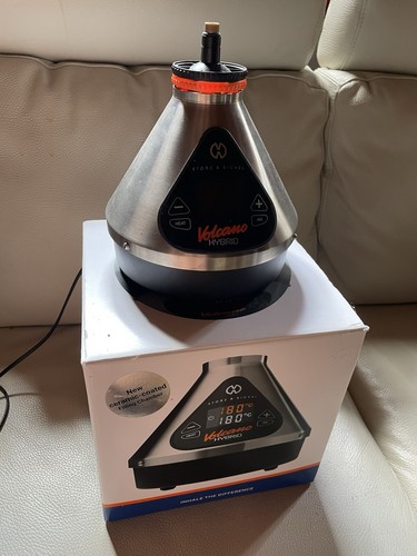 Storz bickel volcano - &,