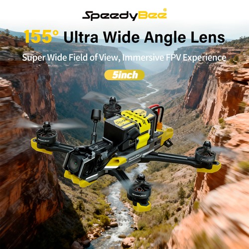Speedybee master5 racing - master5,