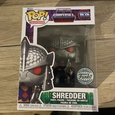 Turtles greyskull shredder - of,