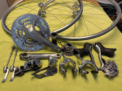Shimano dura ace 7803 - shimano, triple