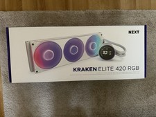 NZXT Kraken Elite 420 RGB Fans
