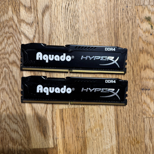 Kingston hyperx fury 4gb ddr4 - hyperx,